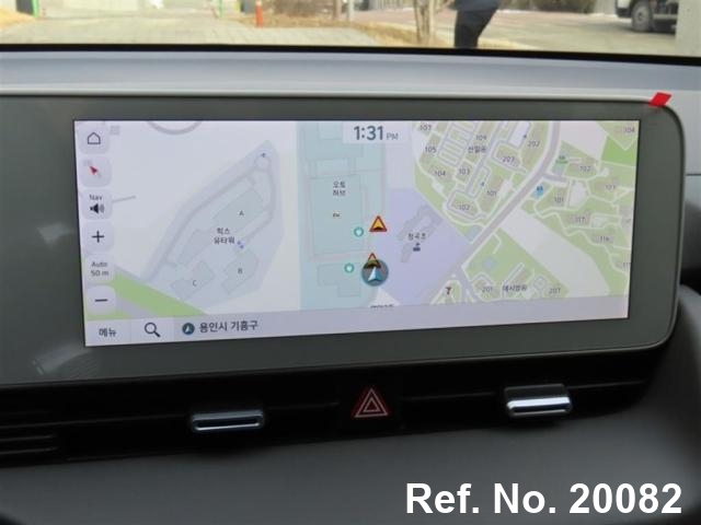  Hyundai / Ioniq Stock No. 20082